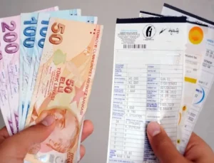 Doğal gaz ve elektrikte yeni fiyatlar 1 Ocak itibarıyla geçerli olacak