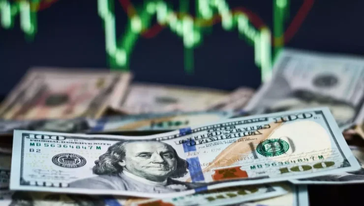 Dolar tarihte ilk kez 43 lirayı aştı