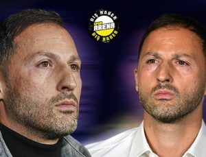 Domenico Tedesco’dan transfer açıklaması: ‘Çok istiyorum ama Türkiye’ye gelmesi pek olası değil!’