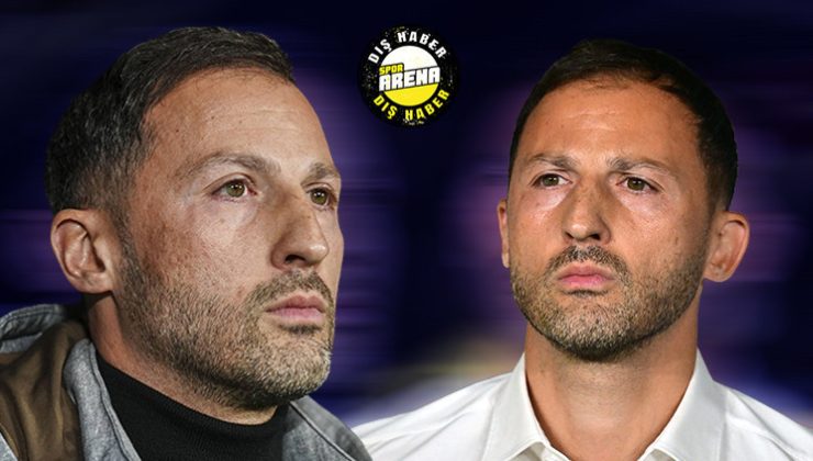 Domenico Tedesco’dan transfer açıklaması: ‘Çok istiyorum ama Türkiye’ye gelmesi pek olası değil!’