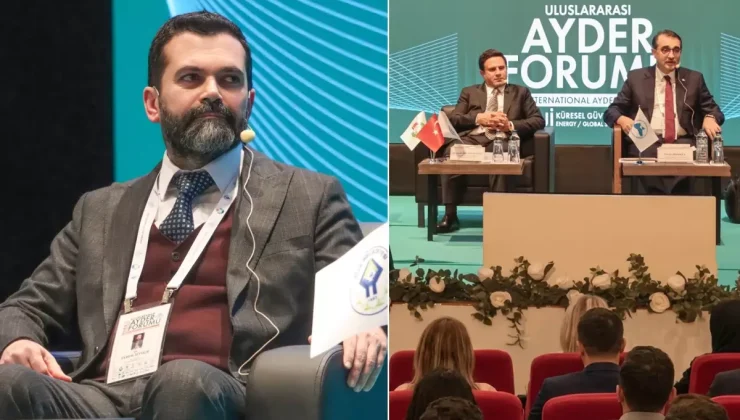 Dr. Ekrem Teymur: Bakanlık bünyesinde "Enerji İçin Yapay Zeka" adında bir AR-GE merkezi kurulmalı