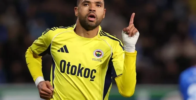 Dünya devi En-Nesyri hakkında son kararını verdi