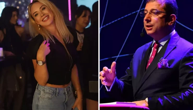 Ekrem İmamoğlu ve Derya Çayırgan’ın HTS kayıtları ortaya çıktı