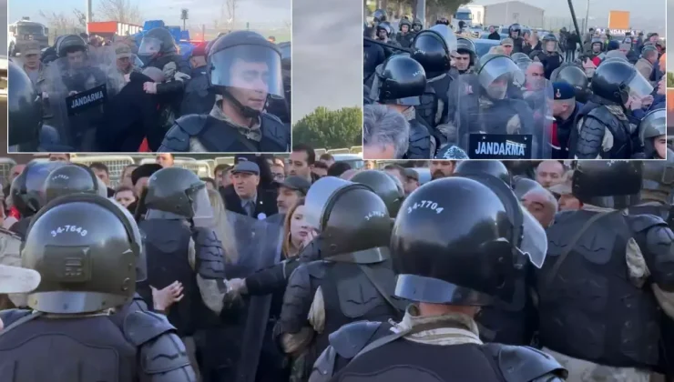 Ekrem İmamoğlu’nun diploma davasında gerginlik