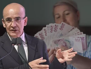 Eleştiriler sonrası Bakan Şimşek’ten yeni hamle! Emeklilere 10 bin lira ek maaş