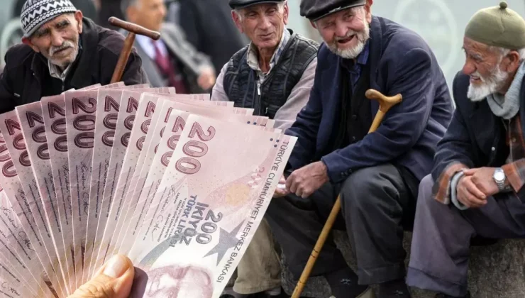 En düşük emekli maaşı için çalışma tamamlandı! İşte kulislere yansıyan rakam