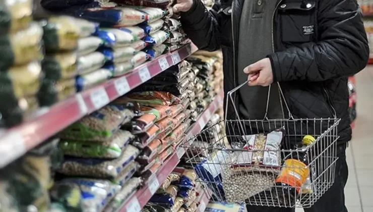 Enflasyon rakamları açıklandı