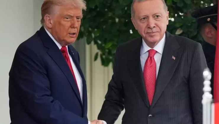 Erdoğan ile Trump arasında kritik görüşme! İşte ele alınan konu başlıkları