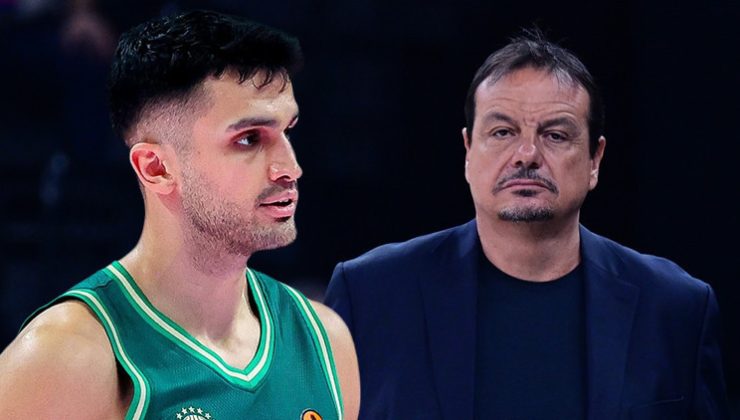 Ergin Ataman’dan Ömer Faruk Yurtseven açıklaması!