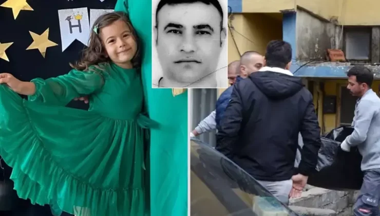 Eşi ile 7 yaşındaki kızını öldüren caninin ilk ifadesi: O an cinnet getirdim