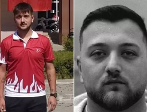 Eski milli sporcu, kuryelik yaparken öldü