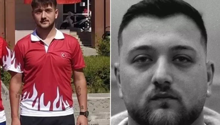 Eski milli sporcu, kuryelik yaparken öldü