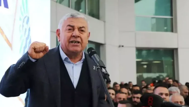 Eski Sarıyer Belediye Başkanı Şükrü Genç’e 7 yıl 6 ay hapis cezası