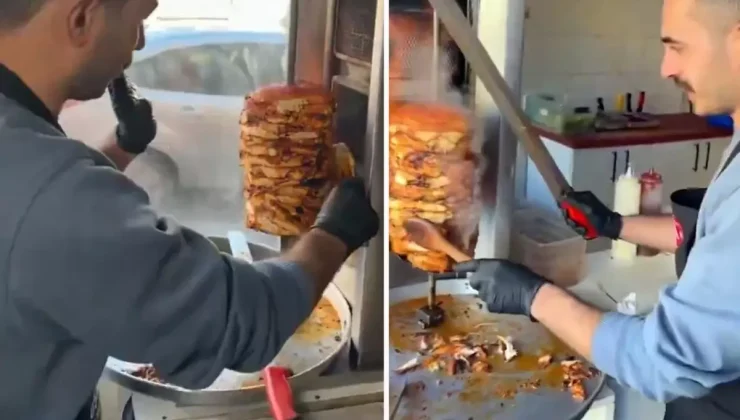 Esnafın tavuk döner fiyatı ağızları açık bıraktı