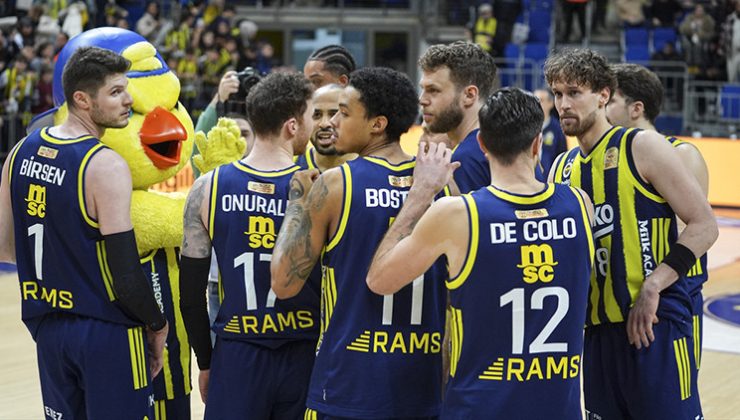 EuroLeague’de 7. kez çift maç haftası yaşanacak!