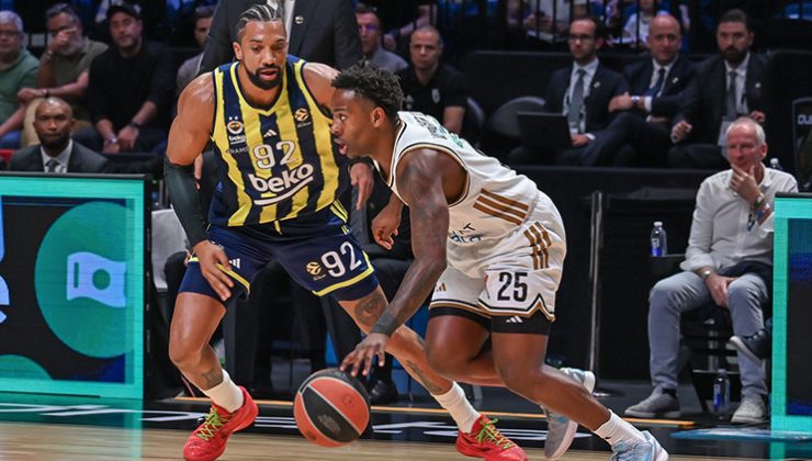 Fenerbahçe Beko’ya deplasmanda Dubai darbesi!