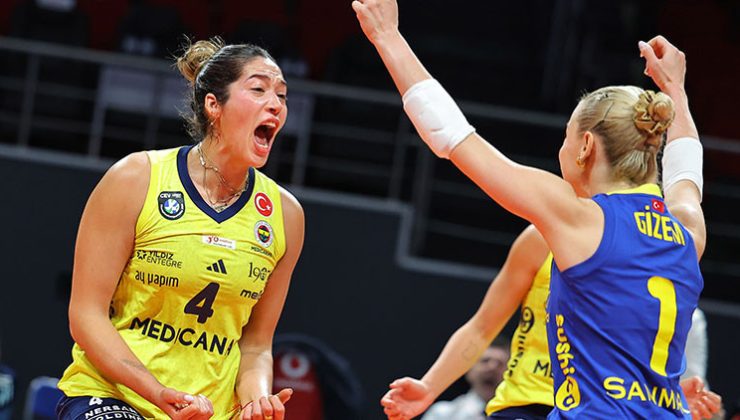 Fenerbahçe Kadın Voleybol Takımı, PGE Budowlani takımına konuk olacak
