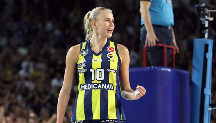 Fenerbahçe Medicana, Igor Gorgonzola’yı ağırlayacak!