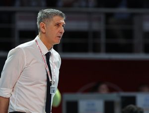 Fenerbahçe Medicana’da Slobodan Kovac ile yollar ayrıldı!