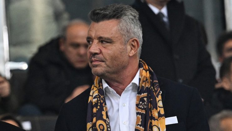 Fenerbahçe paylaştı! İşte Sadettin Saran’ın soyunma odası konuşması…