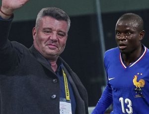 Fenerbahçe’de Kante sesleri: Yönetim ‘geliyor’ diyerek duyurdu!