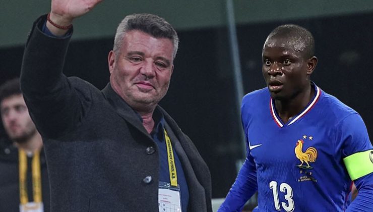 Fenerbahçe’de Kante sesleri: Yönetim ‘geliyor’ diyerek duyurdu!