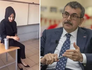 Fenomen öğretmenler furyasına biri daha eklendi; İzleyenler Bakan Tekin’i etiketliyor