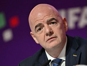 FIFA Başkanı Infantino’dan Senegal’e kınama!