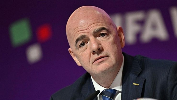 FIFA Başkanı Infantino’dan Senegal’e kınama!