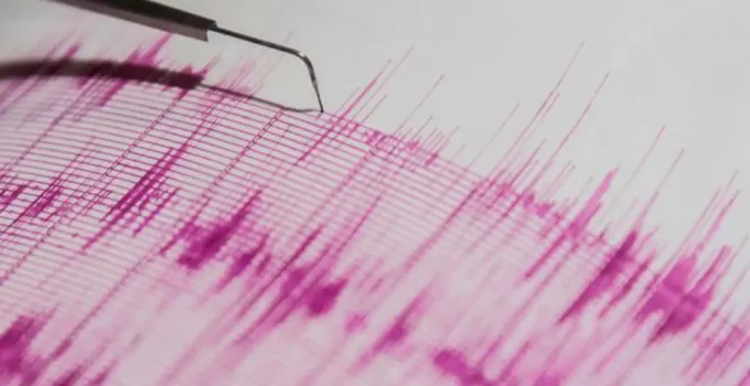 Filipinler’in Baculin bölgesi açıklarında 6,4 büyüklüğünde deprem