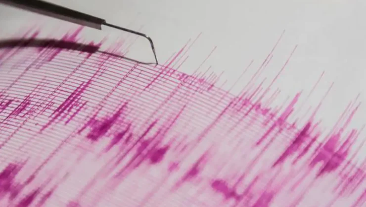 Filipinler’in Baculin bölgesi açıklarında 6,4 büyüklüğünde deprem