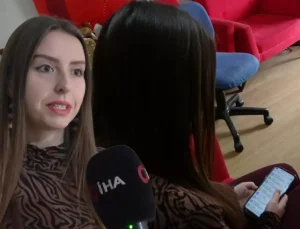 Foyası ortaya çıkınca genç kıza iş teklifinde bulundu