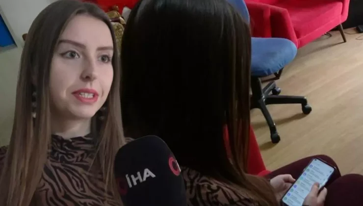 Foyası ortaya çıkınca genç kıza iş teklifinde bulundu