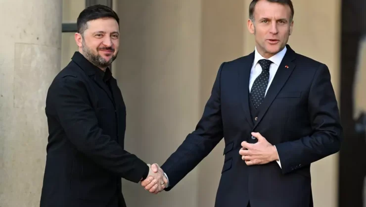 Fransa ve İngiltere, Ukrayna’ya güç konuşlandıracak