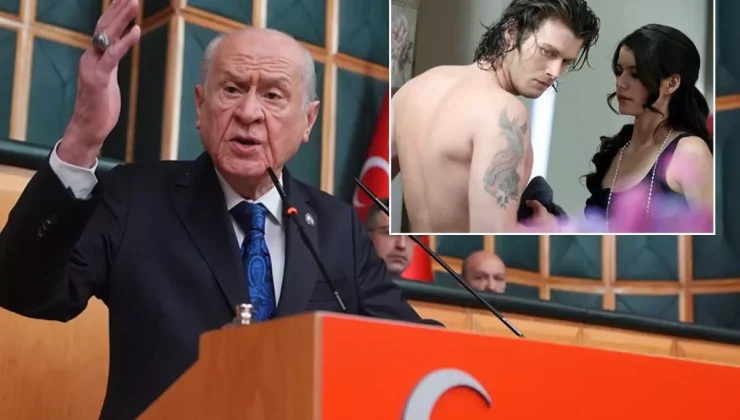 Fuhuş iddialarına Bahçeli’den olay benzetme: Önüne gelen Bihter-Behlül olmuş