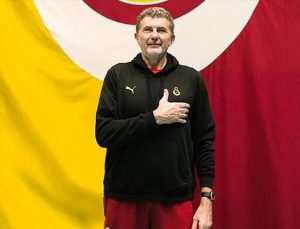 Galatasaray başantrenörü Gardini’den taraftarlara mesaj: Bizimle birlikte savaşmanızı bekliyoruz