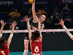 Galatasaray Daikin 0-3 Vakıfbank maç sonucu (Vodafone Sultanlar Ligi)