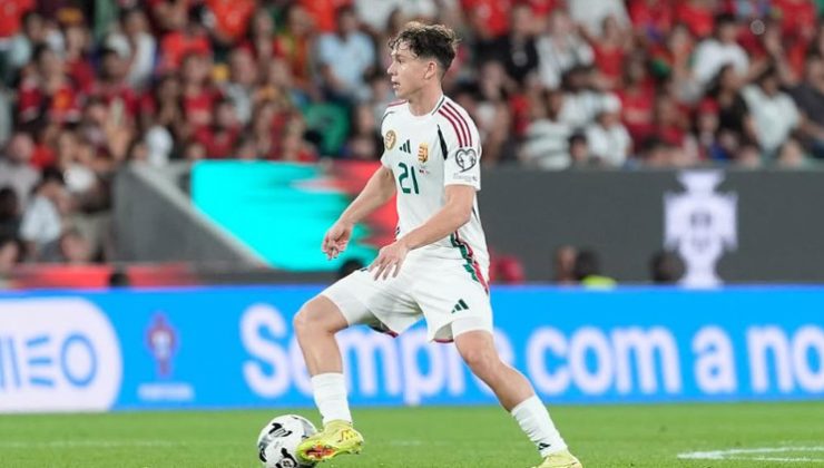 Galatasaray’ın listesindeki Alex Toth, Bournemouth ile anlaştı!