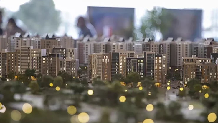 Gayrimenkul satışları 2025’te 3,3 milyonu aşarak rekor kırdı