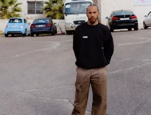 Gazze halkını destekleyen Lewis Hamilton’dan anlamlı hareket