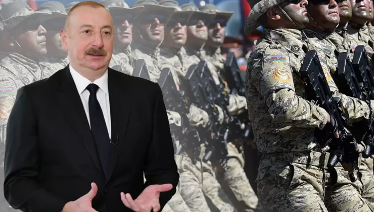 Gazze’ye asker gönderecekler mi? İlham Aliyev son sözünü söyledi
