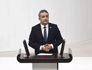 Gelecek Partili İsa Mesih Şahin, AK Parti’ye geçiyor: Yuvamıza dönüyoruz