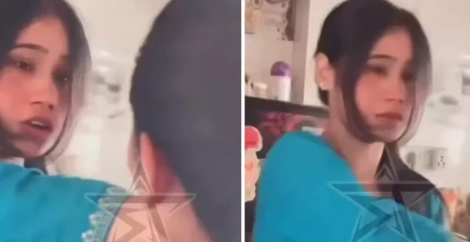 Genç kızların erkek kavgası: 60’tan fazla tokat yedi