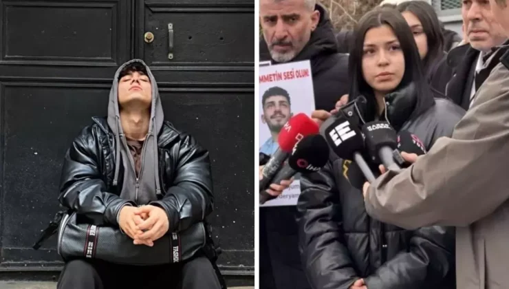 Gergin duruşma! Gündeme oturan cinayette kız kardeşin sözleri yürekleri yaktı