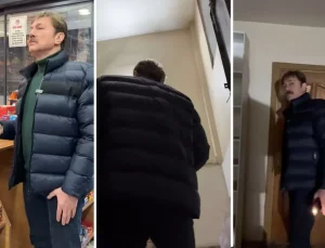 Girdiği işletmenin üst katına çıkan belediye başkanı gördüklerine inanamadı: Hemen mühürleyin