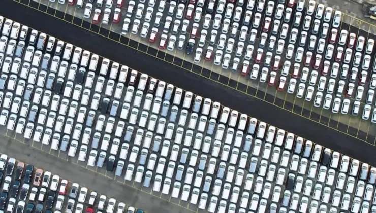 Görüntü İstanbul’dan! Binlercesi yan yana dizildi