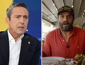 Görüntüsü ortaya çıktı: Bedri Usta’nın fiyatları Ali Koç’u bile isyan ettirmiş