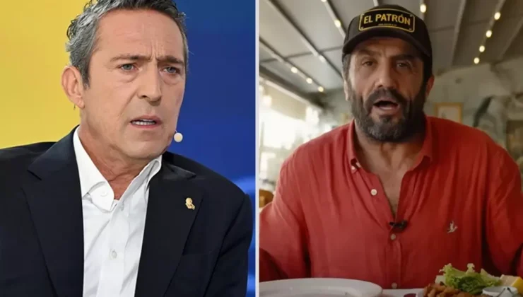 Görüntüsü ortaya çıktı: Bedri Usta’nın fiyatları Ali Koç’u bile isyan ettirmiş