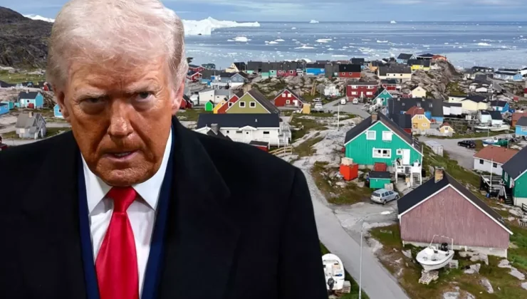 Grönland’ın kaderini belirleyecek toplantıya saatler kala Trump’tan dikkat çeken sözler