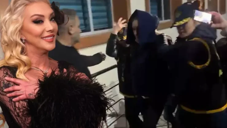 Güllü’nün kızı Tuğyan’ın sevgilisi gözaltına alındı